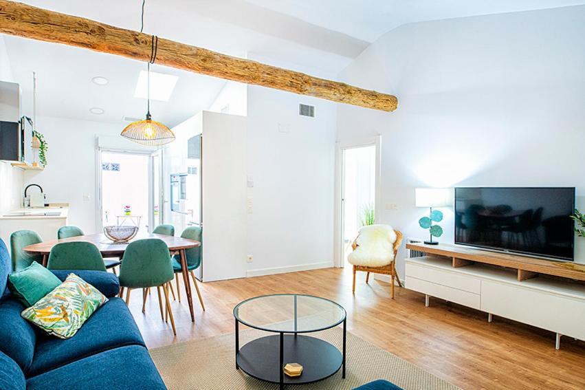 La Casa De La Abuela Apartment Олите Екстериор снимка