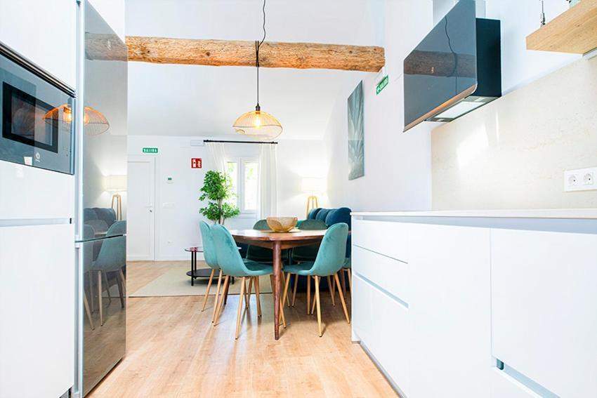 La Casa De La Abuela Apartment Олите Екстериор снимка