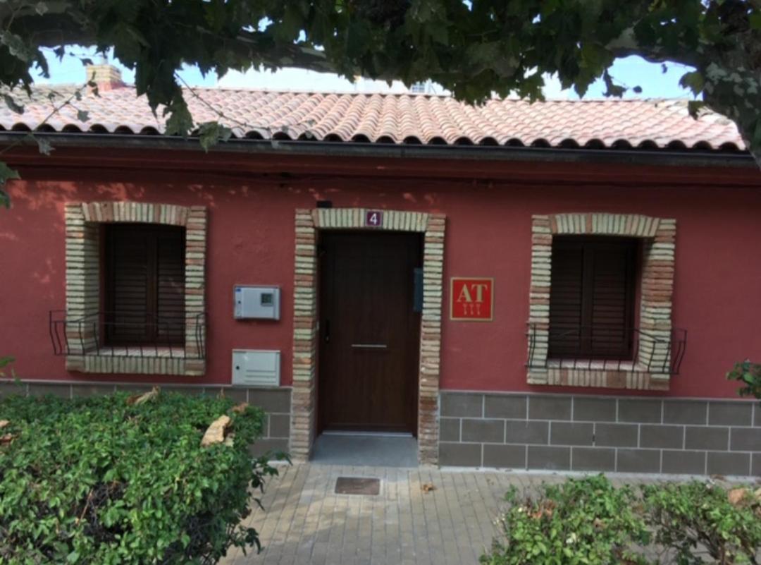 La Casa De La Abuela Apartment Олите Екстериор снимка