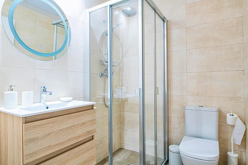 La Casa De La Abuela Apartment Олите Екстериор снимка