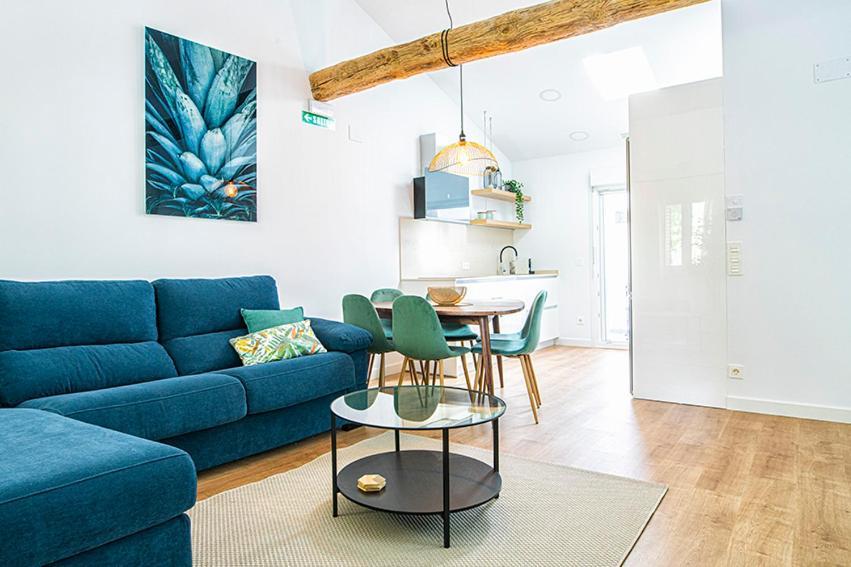 La Casa De La Abuela Apartment Олите Екстериор снимка